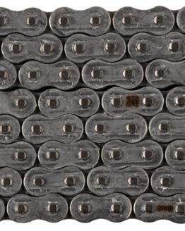 RK 530XRE-122 XW-Ring Sealed Motorcycle Chain 122 Links Natural