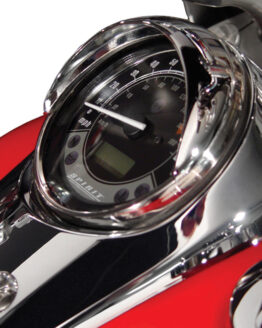 National Cycle Speedometer Glare Stopper For Honda VTX1300C 2004-2009