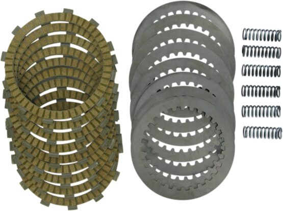 FSC Clutch Plate and Spring Kit