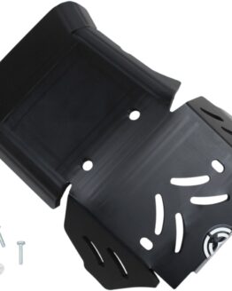 Black Pro LG Skid Plate