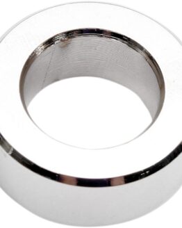 Drag Specialties Chrome Outer Axle Spacer .500"