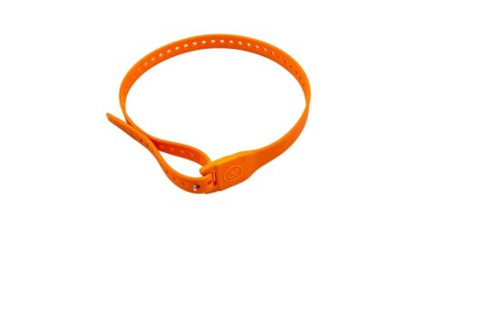 Giant Loop Pronghorn Straps 32 Inch Orange Pair - Image 2