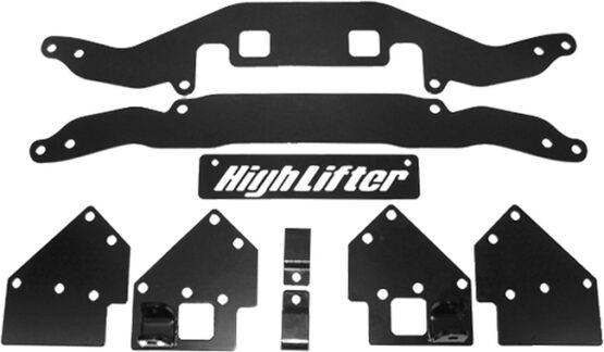 5" Signature Series Adjustable Lift Kit