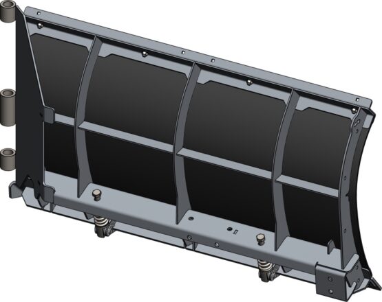 KFI V-Plow Passenger Side Wing Kit Box 2 - Image 2