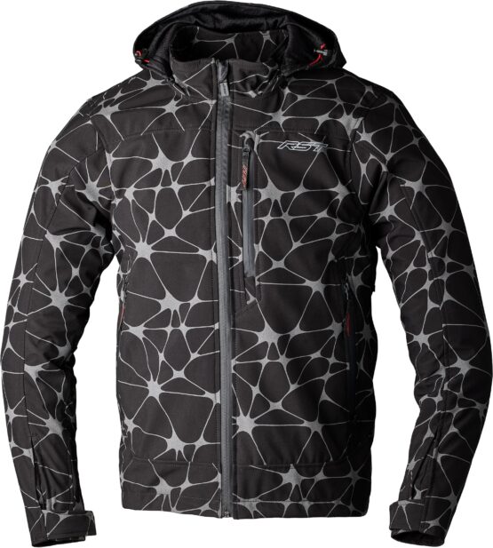 RST Havoc CE Jacket Black/Grey 3XL Men's Textile