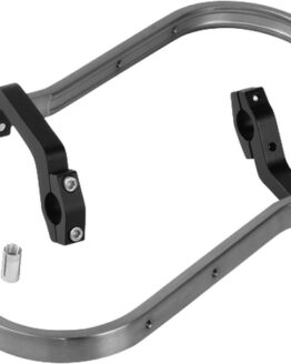 ZETA Adventure Armor Handguards 22.2mm Pair Titanium