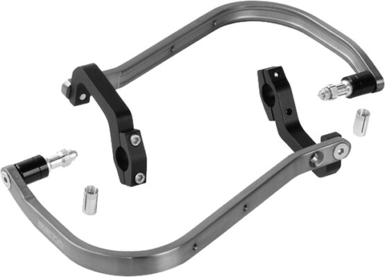 ZETA Adventure Armor Handguards 22.2mm Pair Titanium
