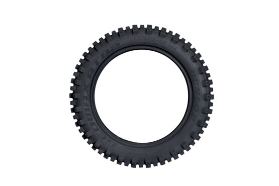 Geomax AT82 Rear Tire 110/100-18 64M Bias TT - Image 2