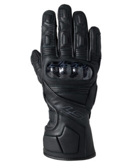 RST Fulcrum CE Waterproof Glove Black/Black 2XL