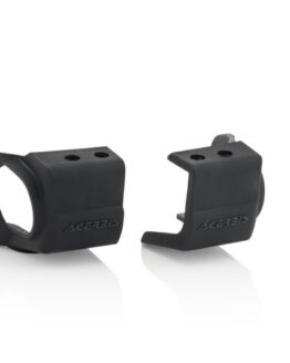 Fork Shoe Protectors - Black