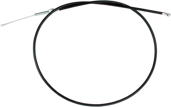 Black Vinyl Clutch Cable