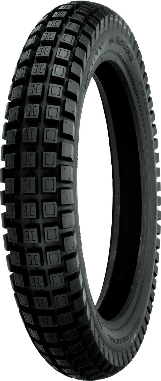 Trail Pro 255 Rear Tire 120/90R18 65M Radial