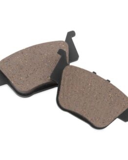 BikeMaster Rear Organic Brake Pads Fits Honda