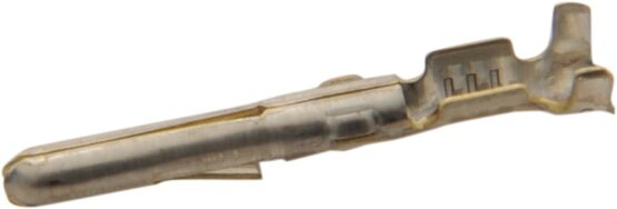 Namz AMP Stamped Male Pins 100-Pack For 71-95 V-Twin