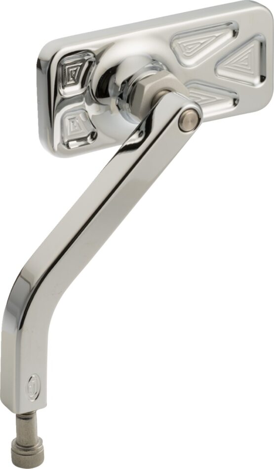 Joker Machine No. 1 Rectangle Mirror Chrome Left Side - Image 2
