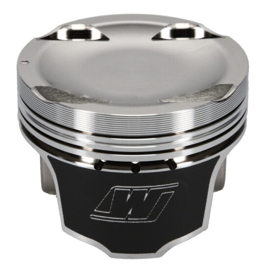 Wiseco 1400 HD -14cc Piston Kit Fits Mitsubishi 4G63 EVO 8 - Image 4