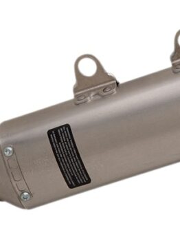 Turbinecore 2.1 Slip On Exhaust Silencer