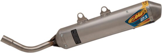 Turbinecore 2.1 Slip On Exhaust Silencer