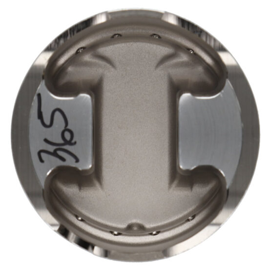 Wiseco Turbo Piston Set -6cc 86.5mm For Toyota 3SGTE 2.0L 16V - Image 2