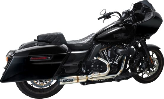 Vance & Hines HO 2-1 Full System Exhaust Fits HD Touring 2017-2022