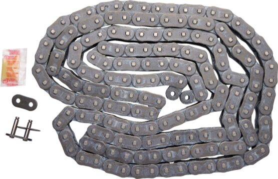RK 530 DR Drag Racing Chain 180 Links Natural