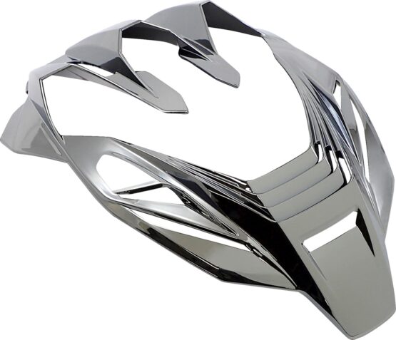 ICON Airflite Helmet Airfoil SB Silver