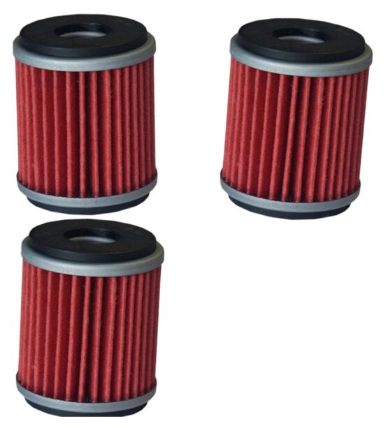 HF140 Oil Filter - 3 Pack