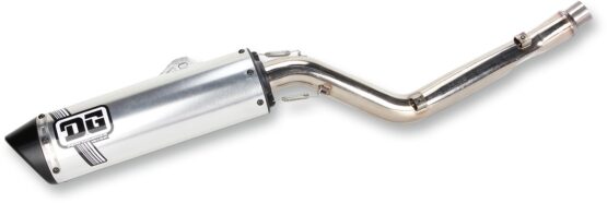 V2 Slip On Exhaust Muffler