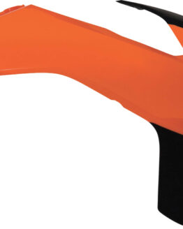 Radiator Shrouds - Orange