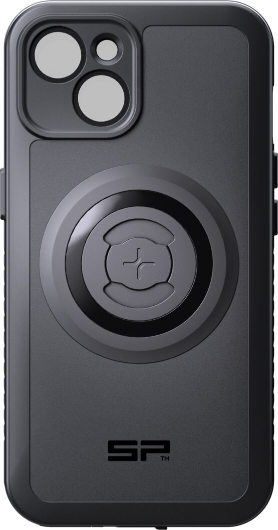 SP Connect Xtreme SPC+ Case Black for iPhone 13 and 14 - Image 2