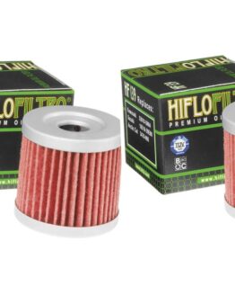 HF139 Oil Filter - 2 Pack