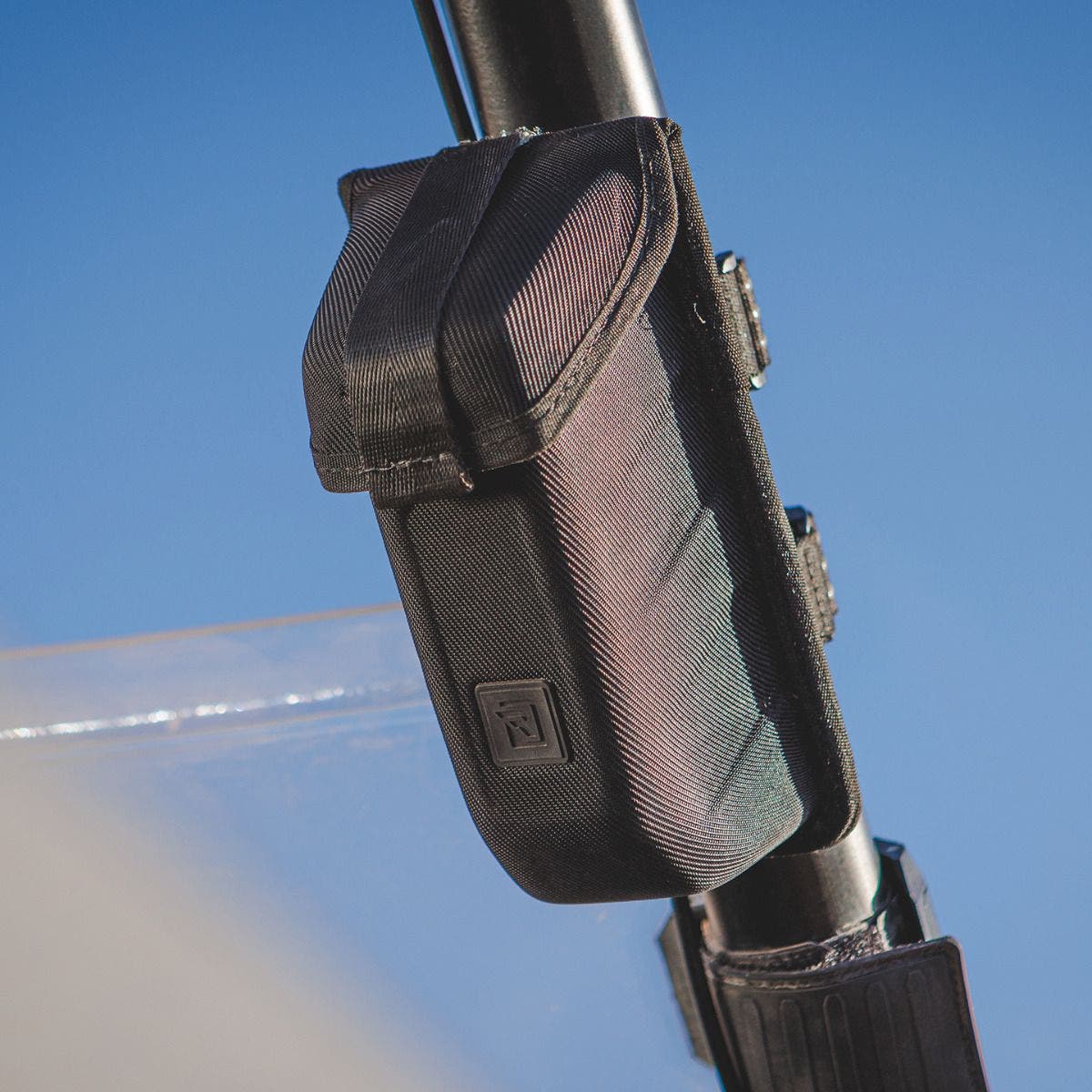 Universal Secure Mount Sunglasses Holder - Image 4