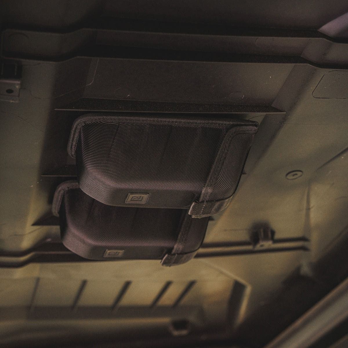 Universal Secure Mount Sunglasses Holder - Image 6