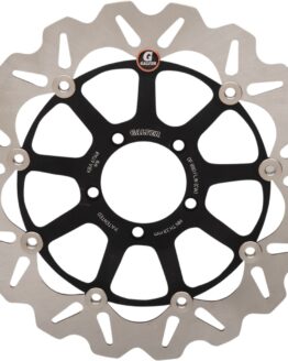 Front Floating Wave Brake Rotor