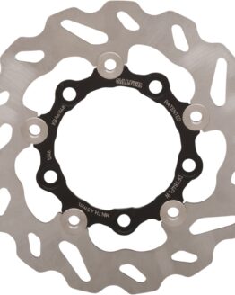 Floating Wave Rear Brake Rotor