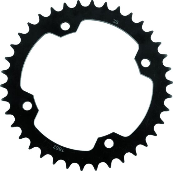 Yamaha Rear Steel Sprocket 520 40T - Black