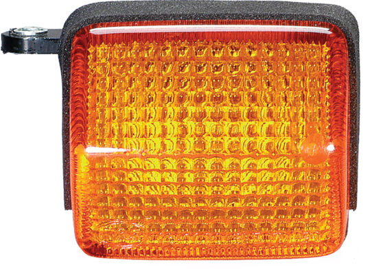 K&S DOT Turn Signal Front Left For Honda CBR600F/XL600V