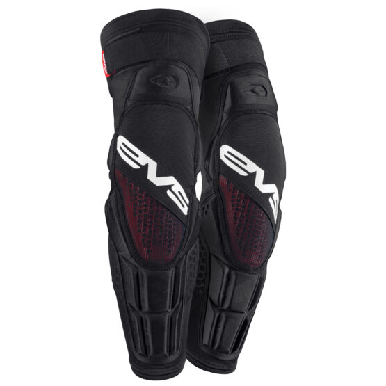 EVS Hex Pro Knee Shin Guard Black L/XL