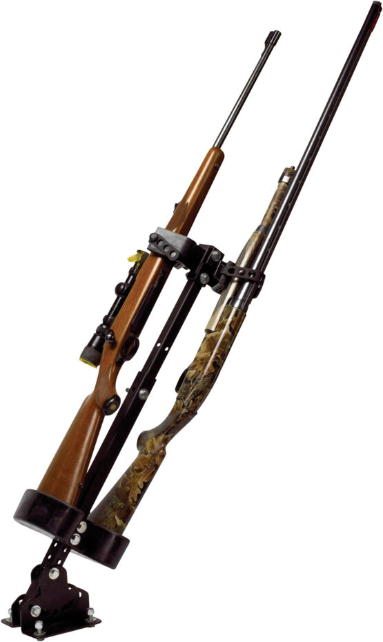 Kolpin UTV Gun Mount for Secure Firearm Transport