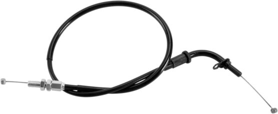 Motion Pro Black Vinyl Throttle Pull Cable For 1999-2001 GSX1300R Hayabusa