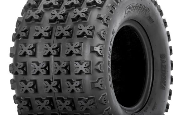 Bazooka Rear Tire 18X10-8 Bias - Image 3