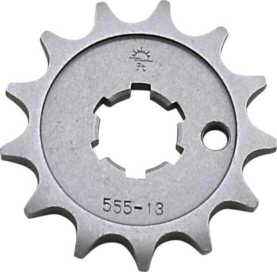 JT Front Sprocket 13T-428 Fits Kawasaki/Suzuki/Yamaha