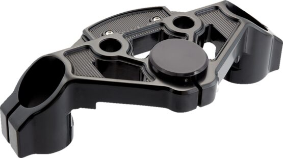 Arlen Ness Method +2 Inch Drop Triple Tree Kit Black For Road Glide - Image 2