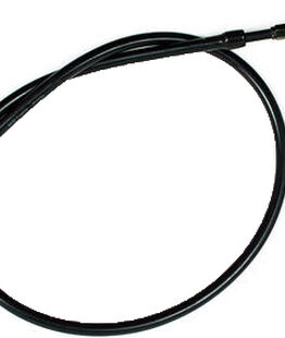 Black Vinyl Clutch Cable