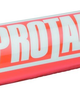 ProTaper Fuzion Bar Pad - Race Orange