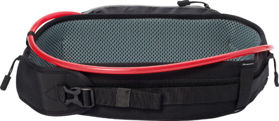 USWE Zulo 6 Hydration Hip Pack 1.5L Carbon Black - Image 2