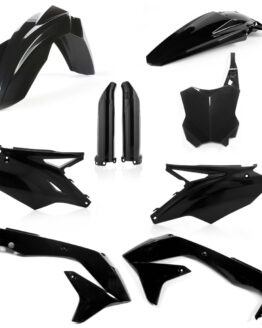Full Plastic Kit - Black