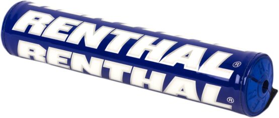 Renthal SX Crossbar Pad 10in Blue Blue
