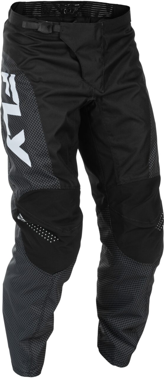 Fly Racing F-16 Pants Black/White Size 34 Men's Offroad
