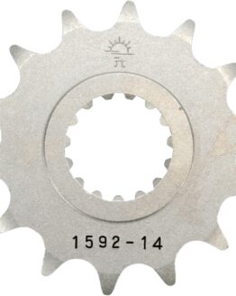 Front Steel Countershaft Sprocket - 14 Tooth 520